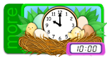 Image result for starfall math clocks