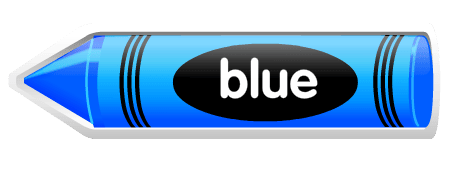 Color Blue: activity for members