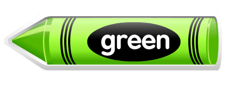 Color Green: activity for members