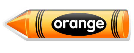 Color Orange: activity for members