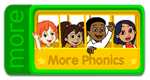 More Phonics Books at More.Starfall.com