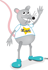 Zac the Rat