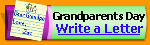 It's Grandparents Day Write a letter!
