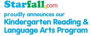 Kindergarten Reading  and Language Arts Curriculum