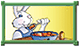 Mr. Bunny's Carrot Soup