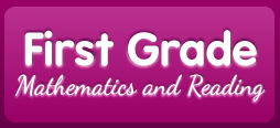 First Grade Mathematics and Reading