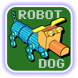 Robot Dog Game