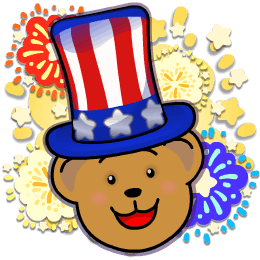Happy Birthday USA