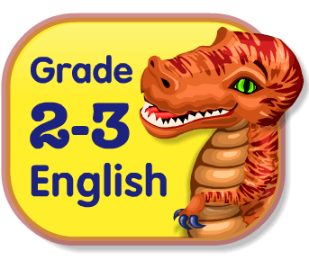 Grade 2-3 English