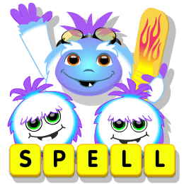 Spell - Grade 1 Spelling Winter Activity