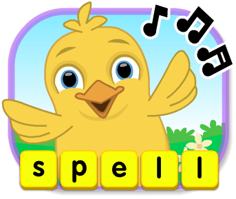 Spell - Grade 1 Spelling