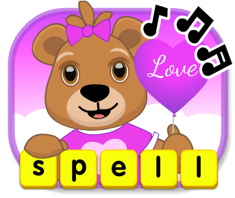 Spell - Grade 1 Spelling