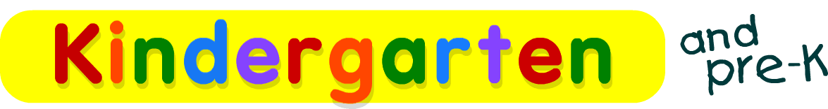 Kindergarten & Pre-K
