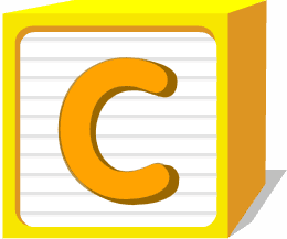 Letter C