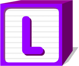 Letter L