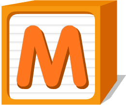 Letter M