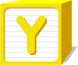 Letter Y