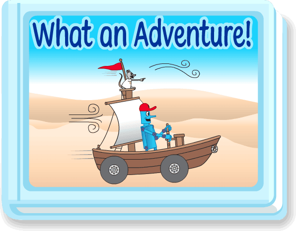 What an Adventure: activity for members