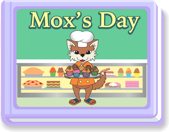 Mox's Day: activity for members