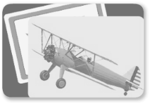 Plane race match