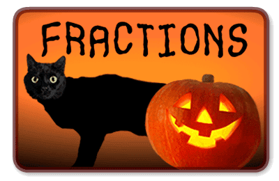 Number Line Fractions