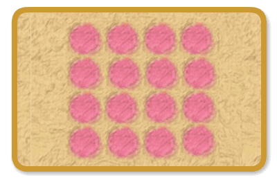 4x Commutative Property