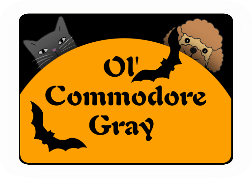 Commodore Gray